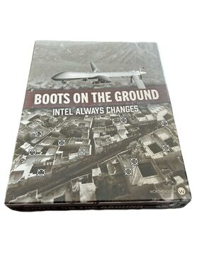 Boots on the Ground Deluxe Edition Board Game – NEW